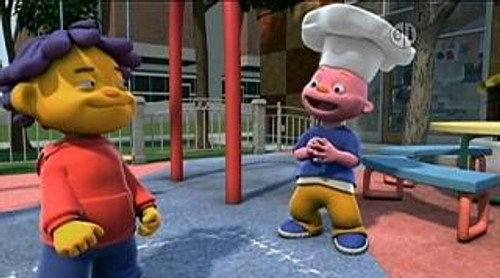 Sid the Science Kid Season 1 Episode 35 - Now That's Using Your Brain