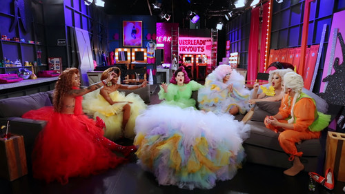 RuPaul's Drag Race: Untucked Season 11 Episode 2 - You Don’t Know Me
