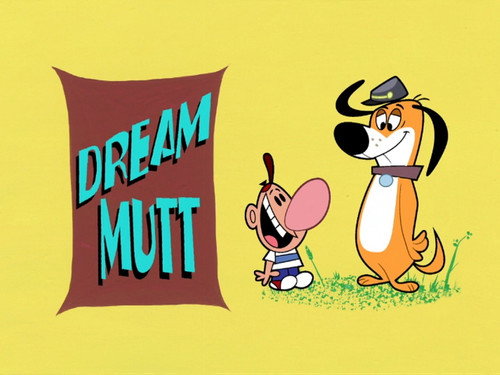 The Grim Adventures of Billy and Mandy Season 4 Episode 11 - Dream Mutt