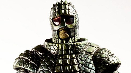 Greatest Monsters and Villains (5) - The Ice Warriors still