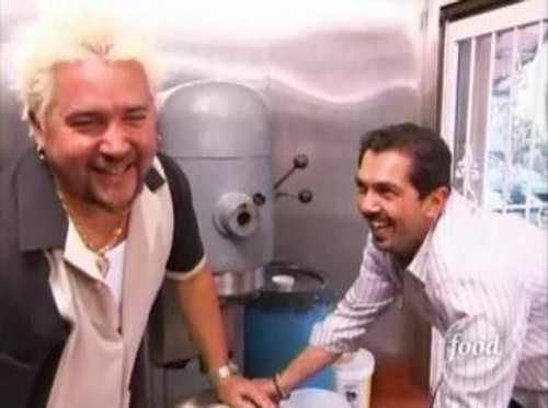 Diners, Drive-Ins and Dives Season 3 Episode 1 - Big Breakfast