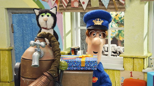 Postman Pat: Special Delivery Service Season 3 Episode 21 - Postman Pat and the Stormy Birthday