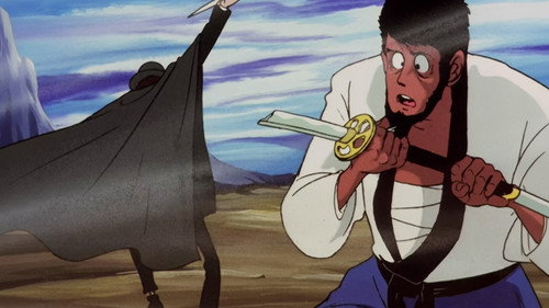 Lupin the 3rd Season 1 Episode 7 - A Wolf Calls a Wolf