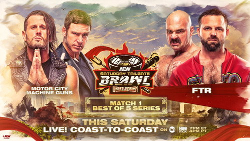 WrestleDream Tailgate Brawl - October 17, 2026 still