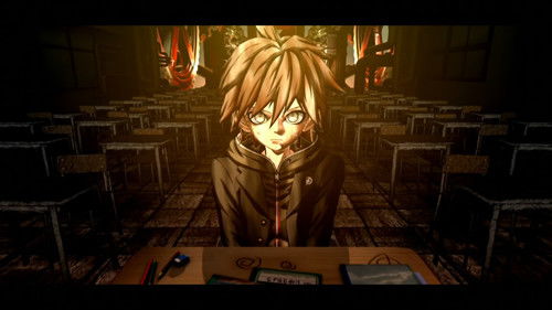 Danganronpa: The Animation Season 1 Episode 11 - Not Normal Arc: The Junk Food of Despair for Racing Through Youth