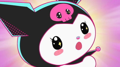 Kuromi's Pretty Journey Season 1 Episode 3 - Kuromi in Paris