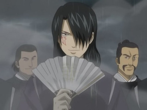 Gintama Season 4 Episode 46 - Not Losing to the Wind