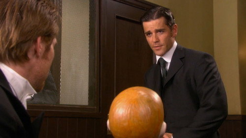 Murdoch Mysteries Season 1 Episode 9 - Belly Speaker