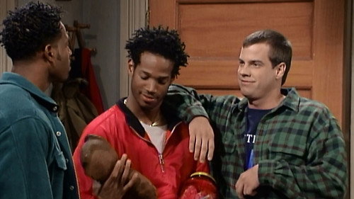 The Wayans Bros. Season 2 Episode 15 - The Odd Couples