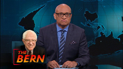 The Nightly Show with Larry Wilmore Season 1 Episode 96 - Bernie Sanders & Gender-Neutral Toy Aisles
