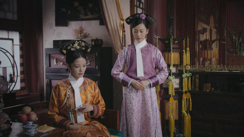 Ruyi's Royal Love in the Palace Season 1 Episode 35 - Episode 35