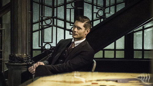 Supernatural Season 14 Episode 10 - Nihilism