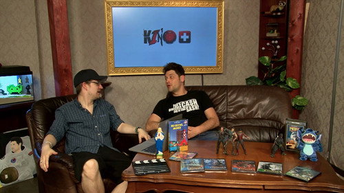Kino Plus Season 1 Episode 14 - Episode 14