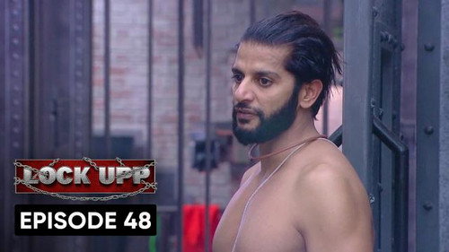 Day 47 - Temptation Ki Fight still