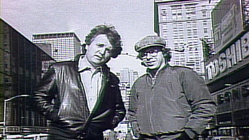 Saturday Night Live Season 8 Episode 11 - Rick Moranis, Dave Thomas/The Bus Boys