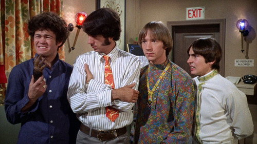 undefined Season 2 Episode 19 - The Monkees' Paw