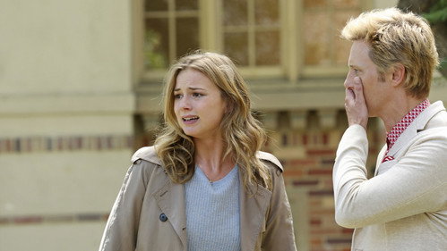 Revenge Season 4 Episode 4 - Meteor