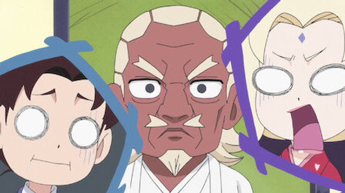 NARUTO Spin-Off: Rock Lee & His Ninja Pals Season 1 Episode 50 - Taking Care of Guy Sensei! / Lady Tsunade's Marriage Interview!
