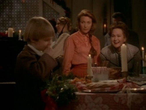 Dr. Quinn, Medicine Woman Season 2 Episode 11 - A Christmas Tale - Dr. Mike's Dream