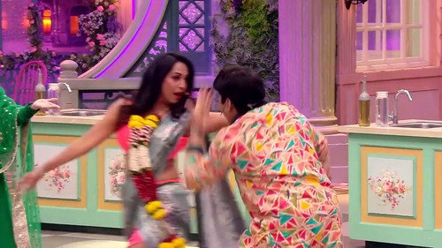 Laughter Chefs Unlimited Entertainment Season 2 Episode 20 - Battle of the Bhaujis!