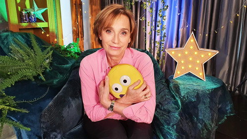 Kristin Scott Thomas - The Rhythm of the Rain still