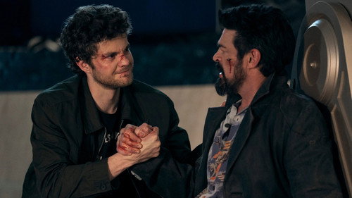 undefined Season 5 Episode 8 - Blood and Bone