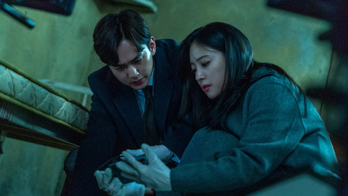 Memorist Season 1 Episode 4 - Double-Edged Sword