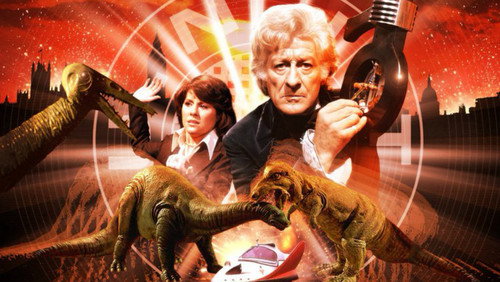 Doctor Who Season 11 Episode 5 - Invasion (1)