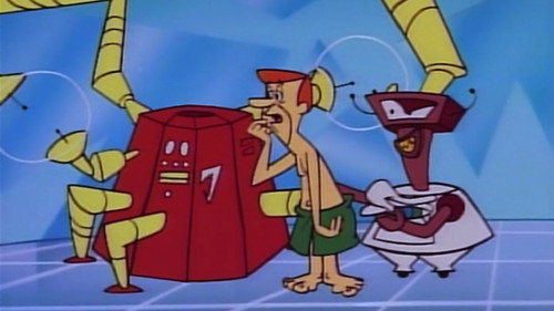 The Jetsons Season 2 Episode 36 - Robot's Revenge