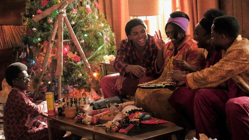 The Wonder Years Season 1 Episode 9 - Home For Christmas