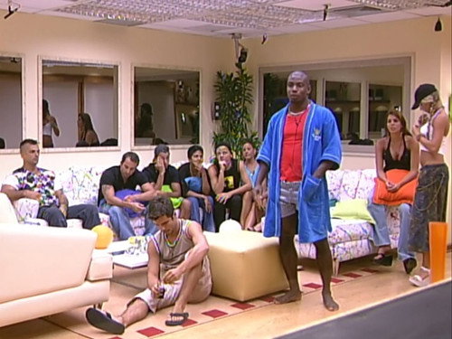 Big Brother Brazil Season 4 Episode 20 - Episode 20
