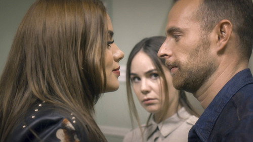 Circe Arrives at Diego's House still