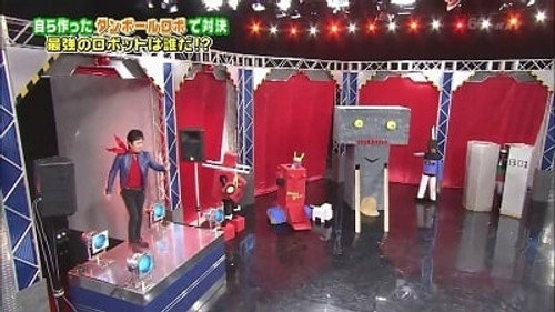 #1269 - Strongest Space Robot Wars still