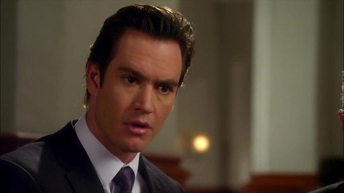 Franklin & Bash Season 1 Episode 2 - She Came Upstairs to Kill Me