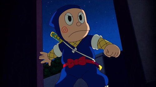 Ninja Hattori-Kun Returns Season 4 Episode 20 - Ninja Flute Player