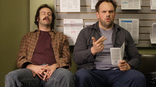 My Name Is Earl Season 1 Episode 17 - Didn't Pay Taxes