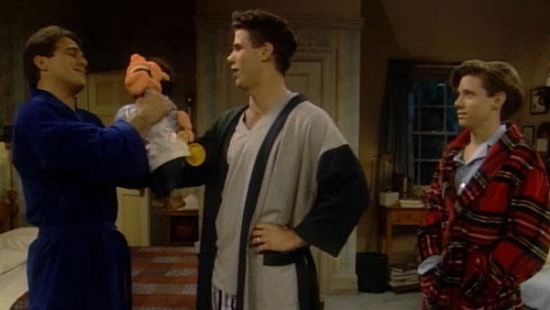 Who's the Boss? Season 8 Episode 19 - Tony and the Honeymooners
