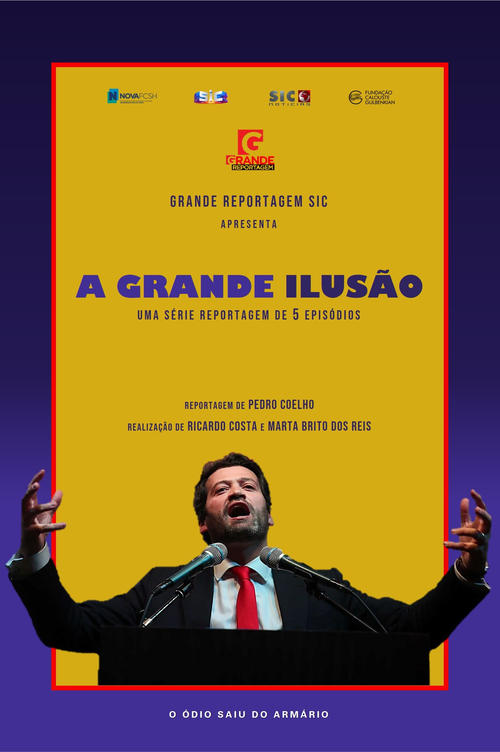 The Great Illusion poster