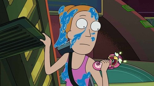 Rick and Morty Season 6 Episode 2 - Rick: A Mort Well Lived