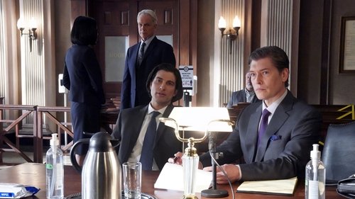 undefined Season 18 Episode 13 - Misconduct
