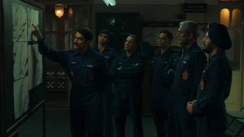 Operation Safed Sagar: The Highest Air Force Mission Season 1 Episode 3 - Safed Sagar