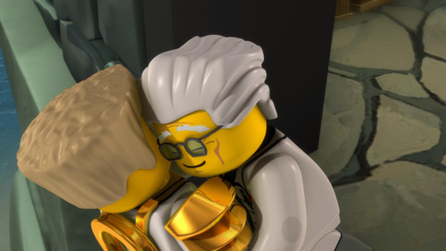 Ninjago: Masters of Spinjitzu Season 2 Episode 9 - The Last Voyage