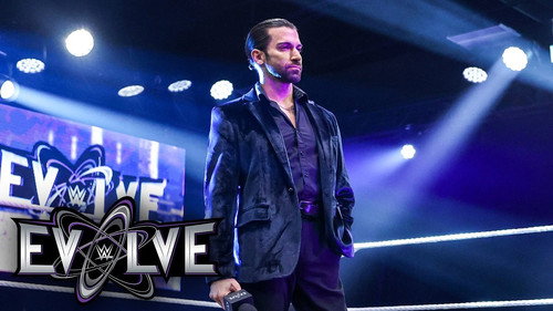 WWE EVOLVE Season 2 Episode 2 - March 11, 2026