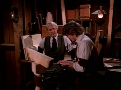 Little House on the Prairie Season 8 Episode 14 - The Legacy