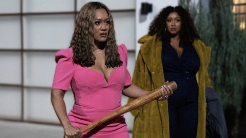 Tyler Perry's Zatima Season 3 Episode 9 - Mercy Me