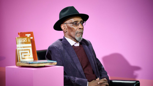 Portrait Artist of the Year Season 11 Episode 4 - Rosie Jones, Linton Kwesi Johnson, Andy Cole