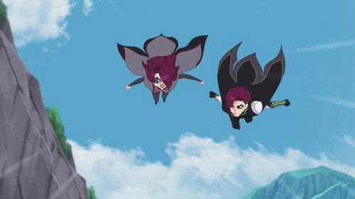LoliRock Season 2 Episode 24 - Statue Game