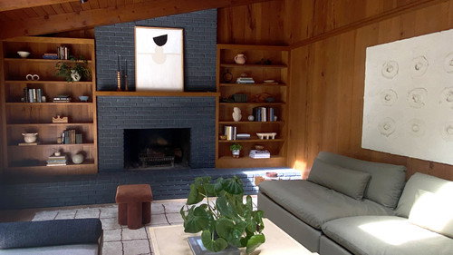 Inspired Interiors with Sarah Sherman Samuel Season 1 Episode 6 - Midcentury Modern Update