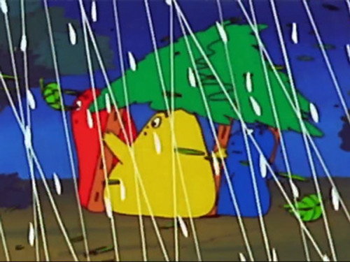 Barbapapa Season 2 Episode 53 - Night Storm