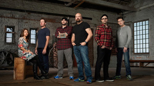 Ghost Hunters Season 6 Episode 1 - Alcatraz Live